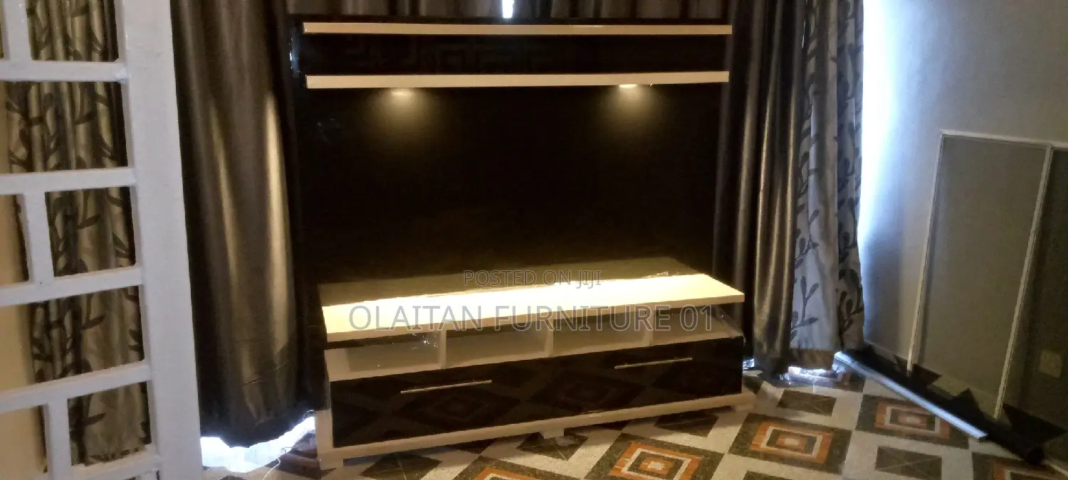Plastma Tv Console (55inches)