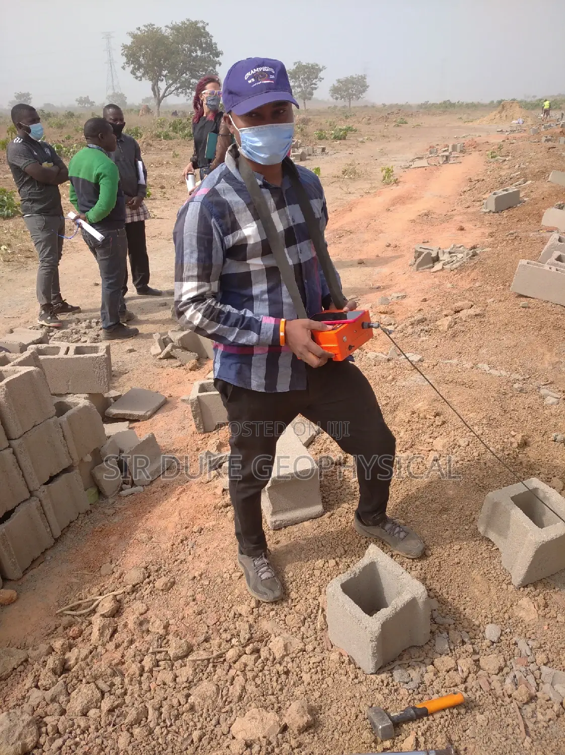 Geophysical Survey