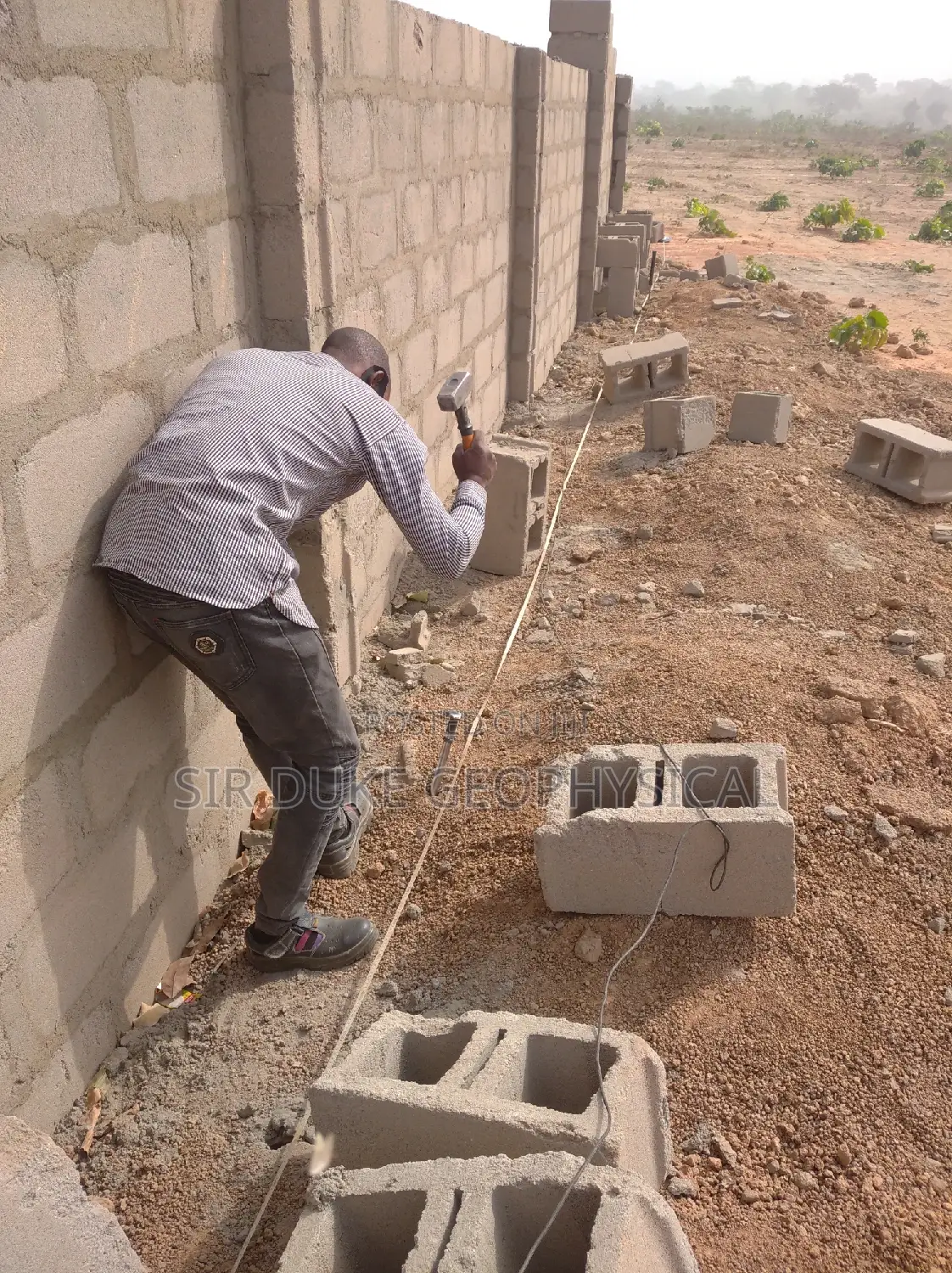 Geophysical Survey