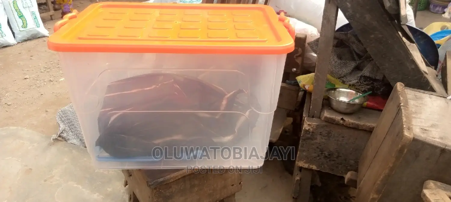60liter Plastic Bowl