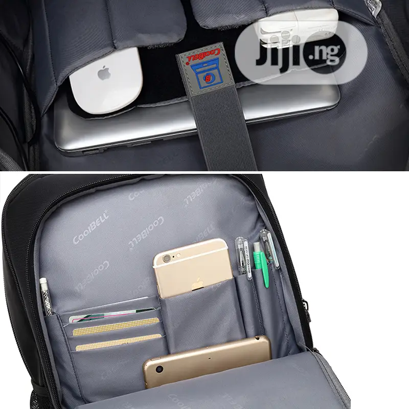 Cool Bell 18.4 Back Bag