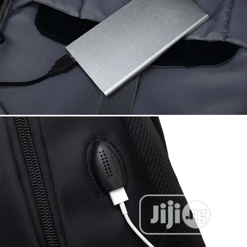 Cool Bell 18.4 Back Bag