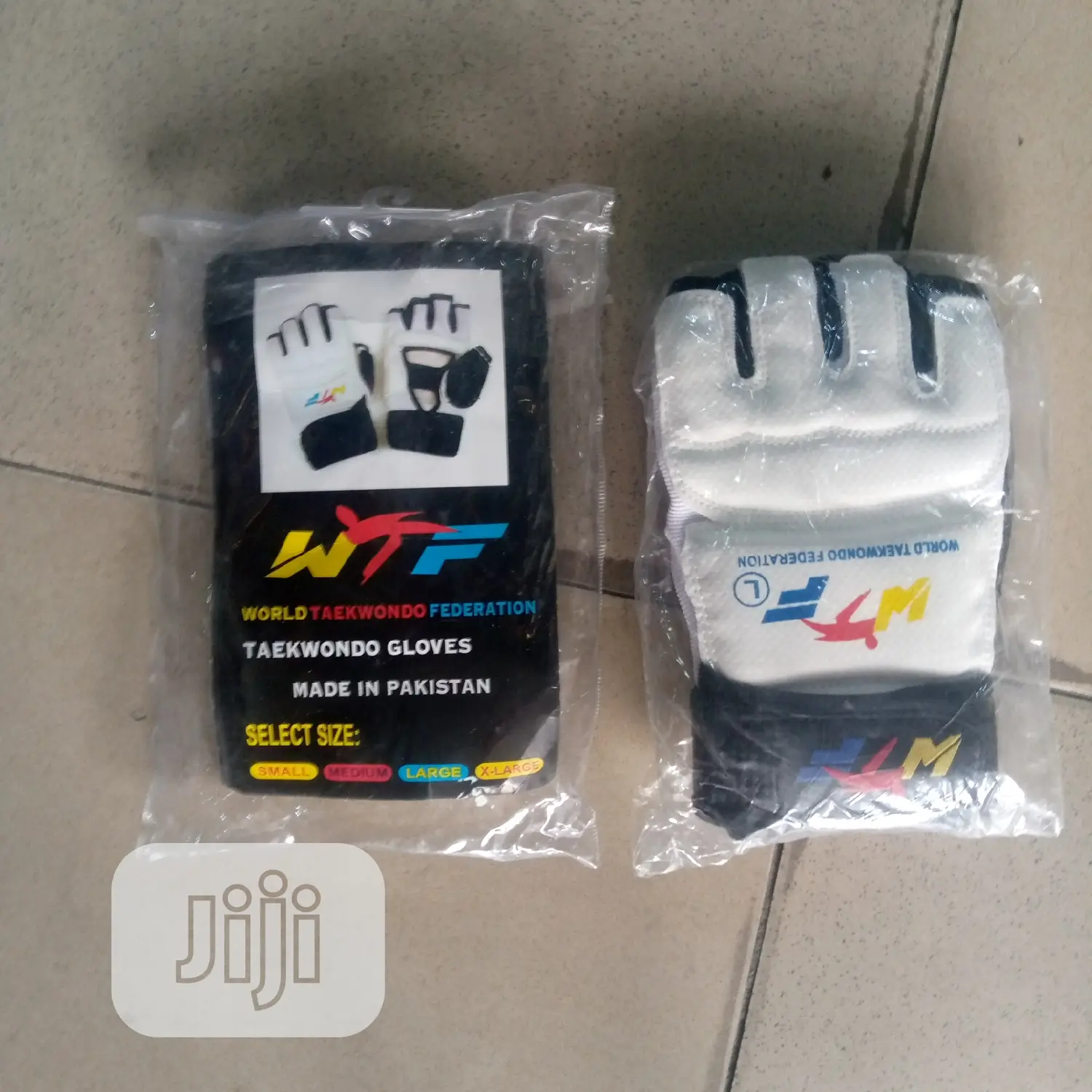 Taekwondo Gloves