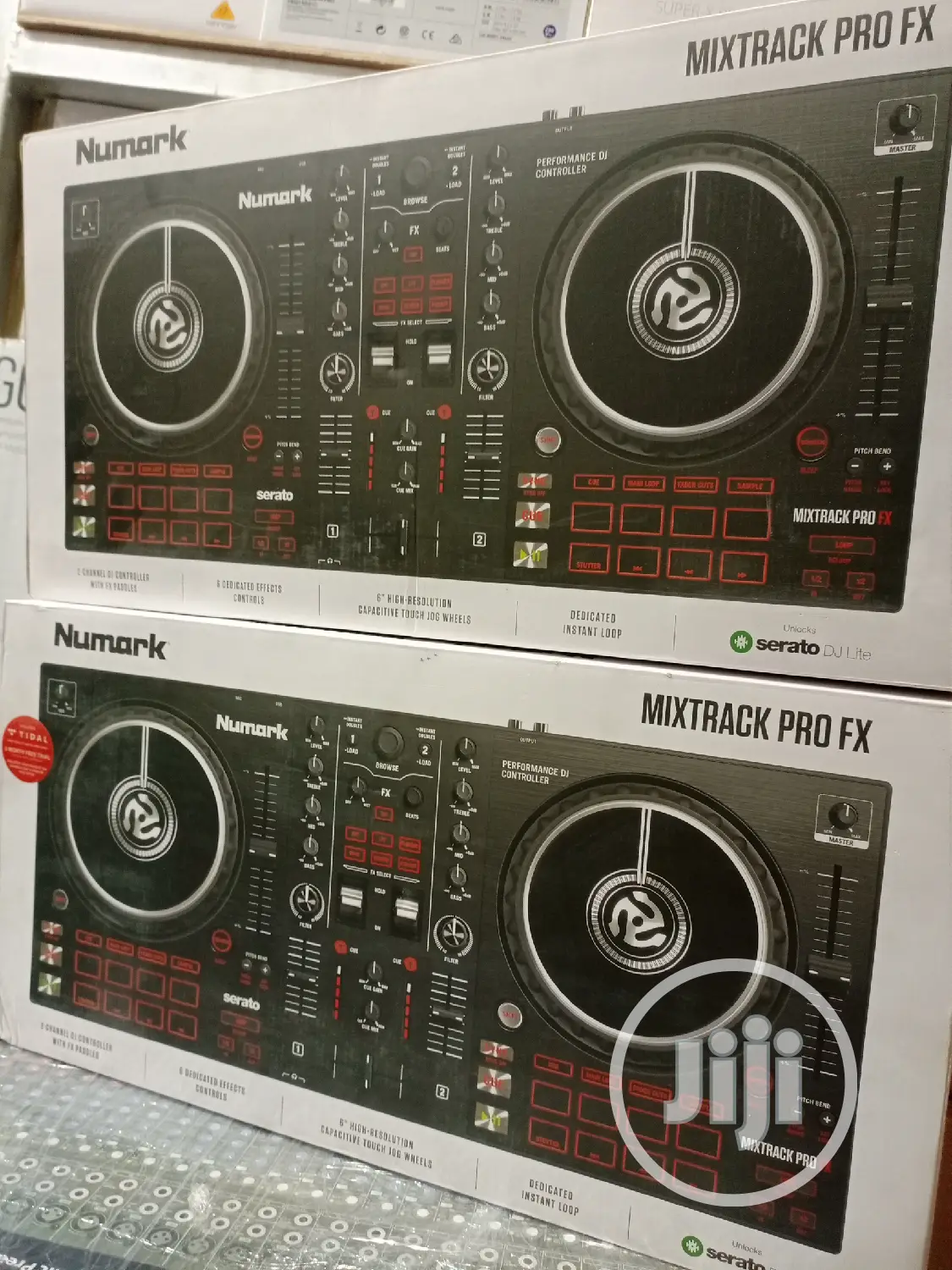Mixtrack PRO FX