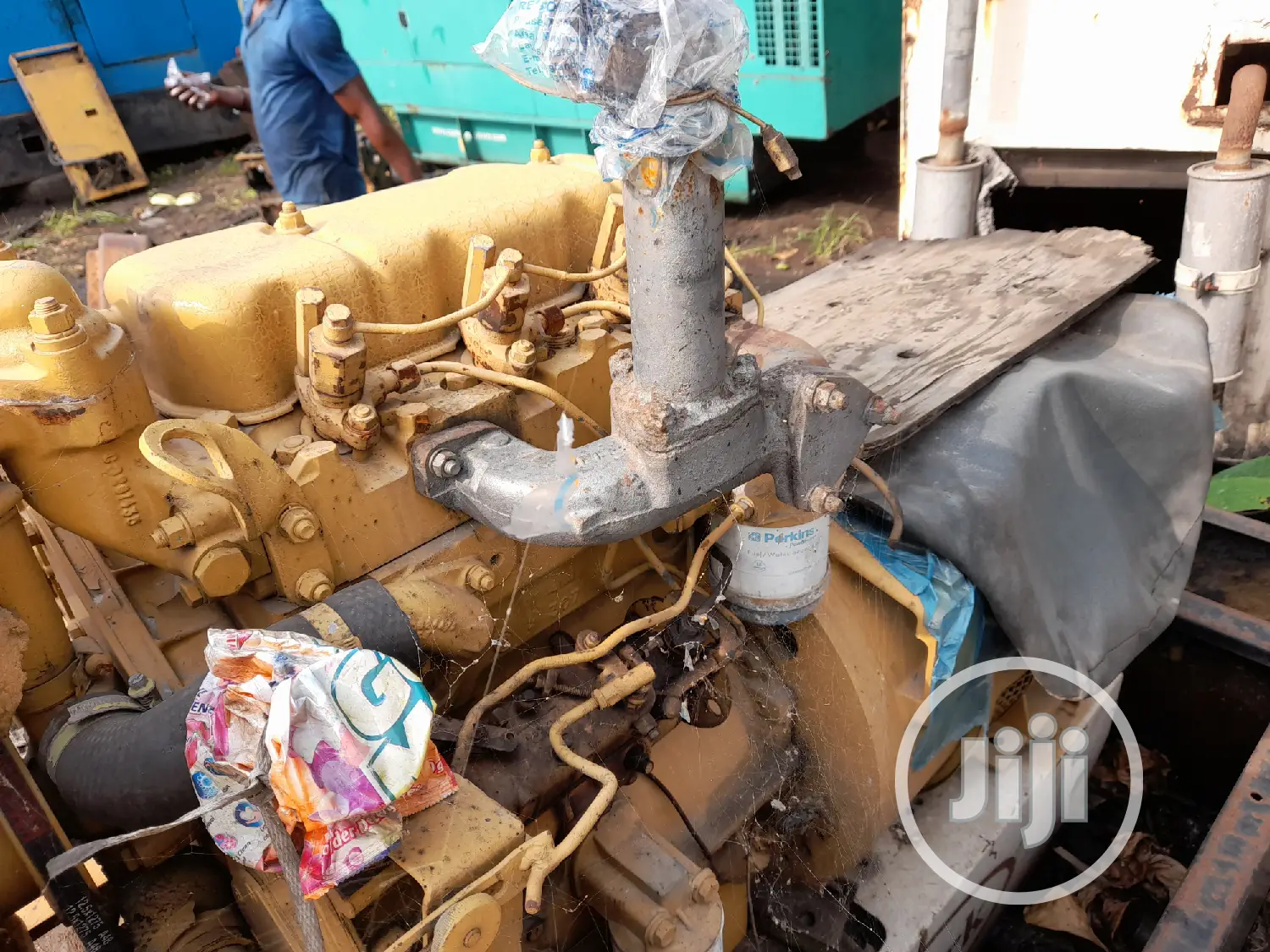 Maintenance of Heavy Duty Generators Repair