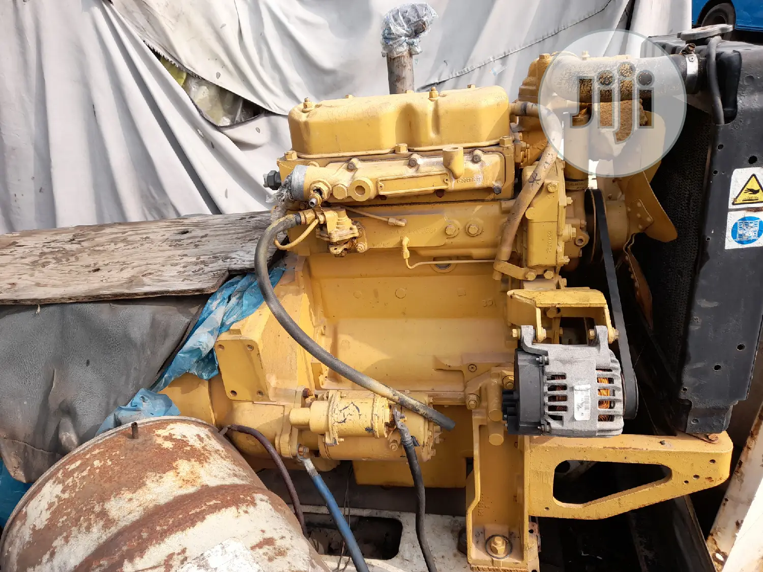 Maintenance of Heavy Duty Generators Repair
