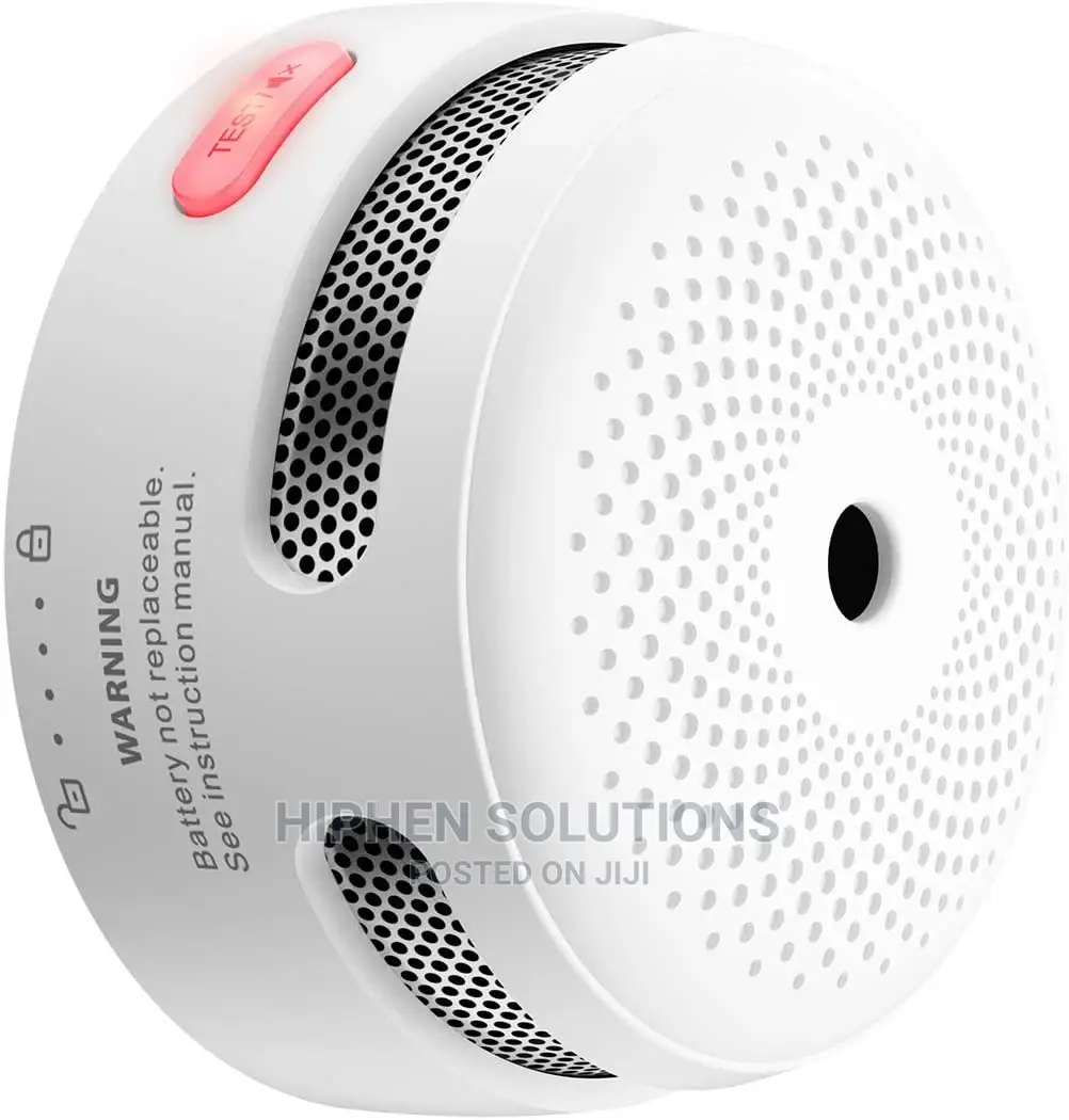 Smoke and Carbon Monoxide Alarm