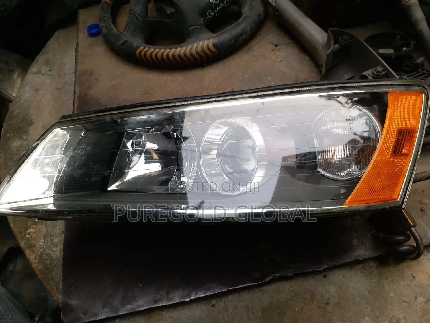 Headlamp for Sonata 05 Available Here.