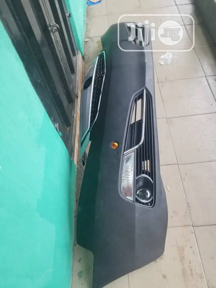 Complete Front Bumper for Acura TL 2013 Model