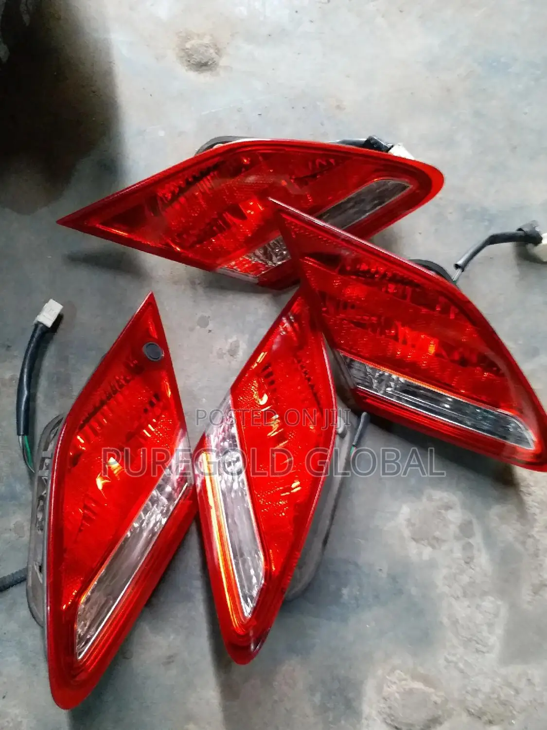 All Vehicles Boot Lamps Available Here.