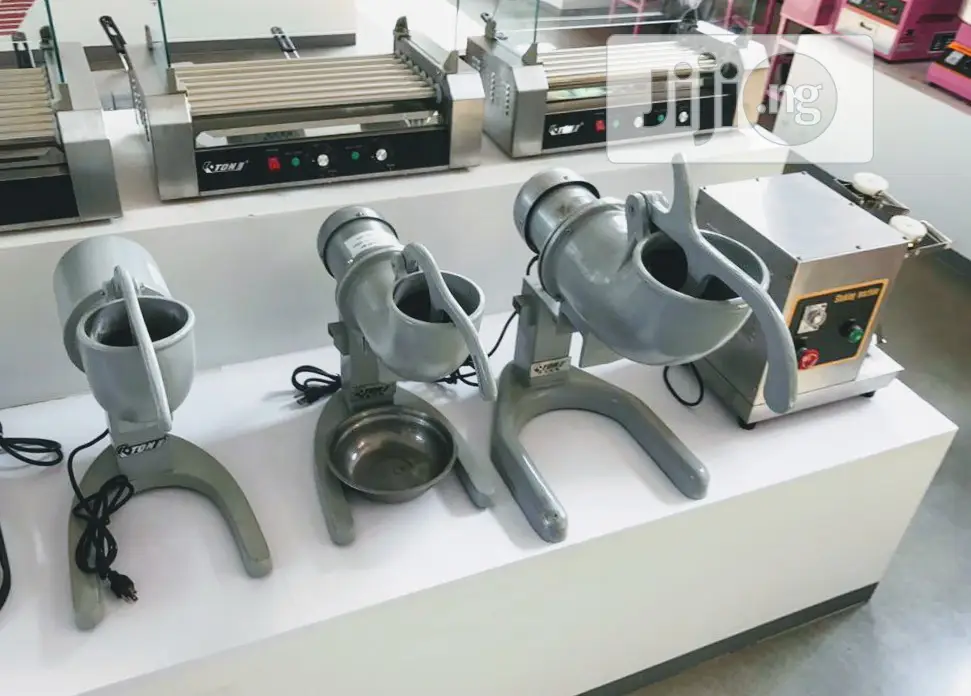 Brand New Ice Crusher