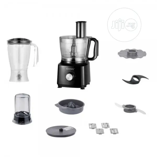 Century Cfp-8251 Food Processor And Yam Pounder