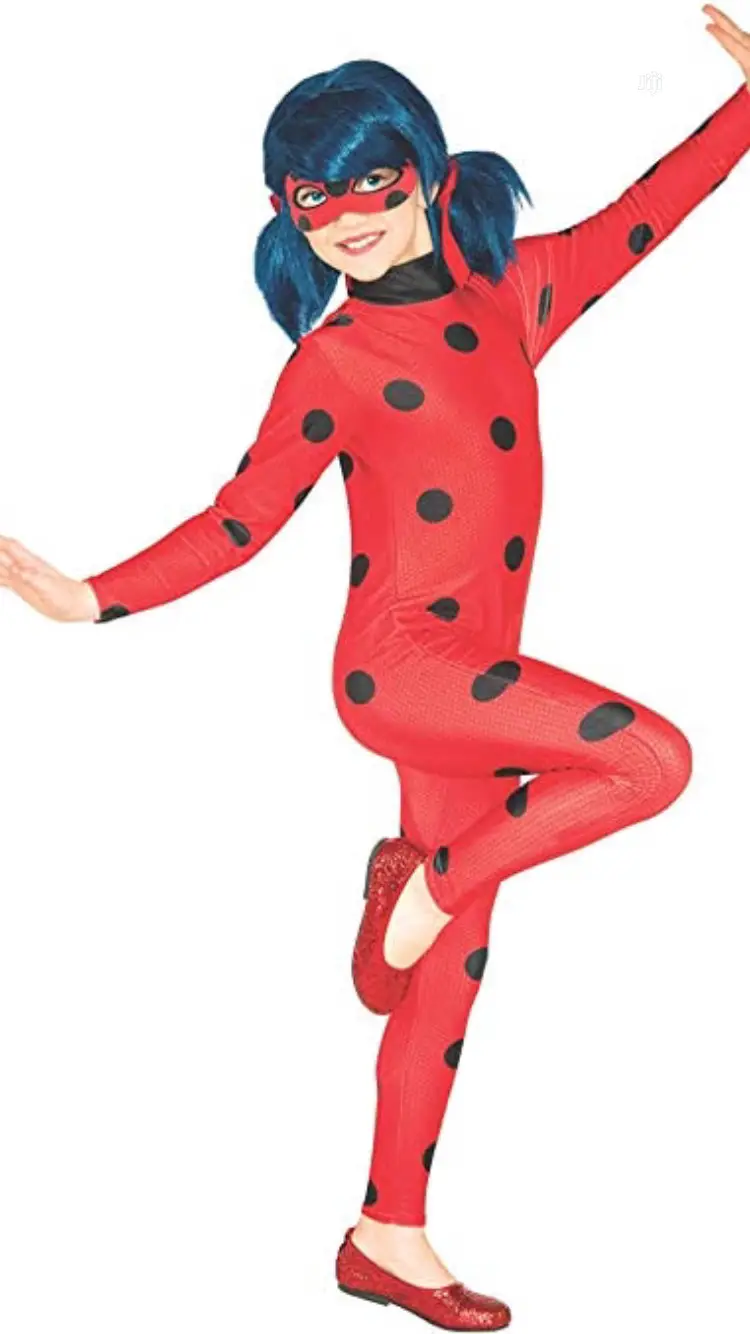 G Miraculous Costume