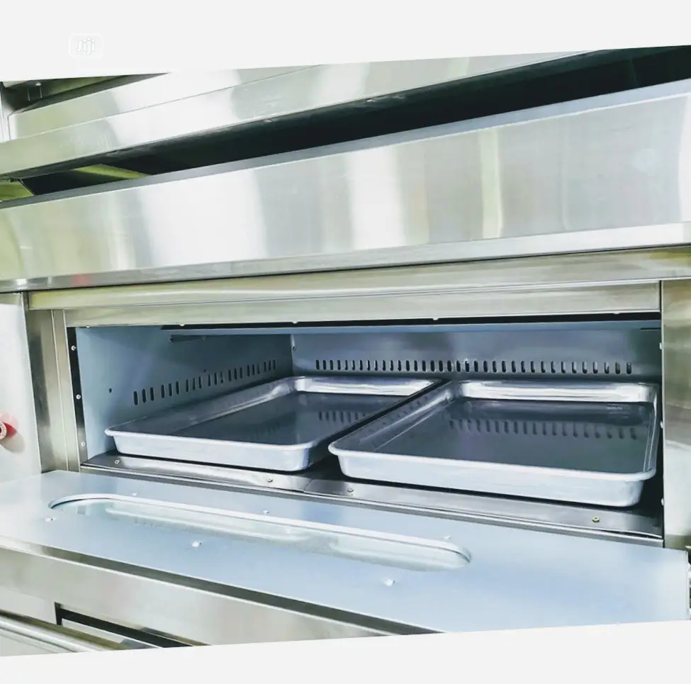 2 Oven Tray Oven, Baking Oven , Industrial Oven, Bakery
