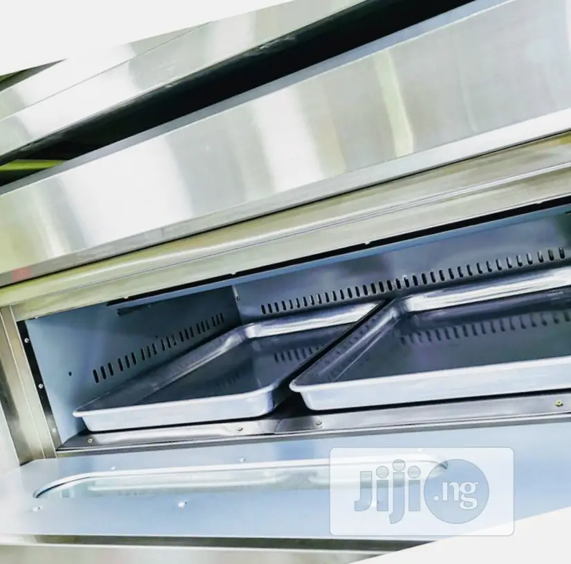 2 Quality Oven Tray