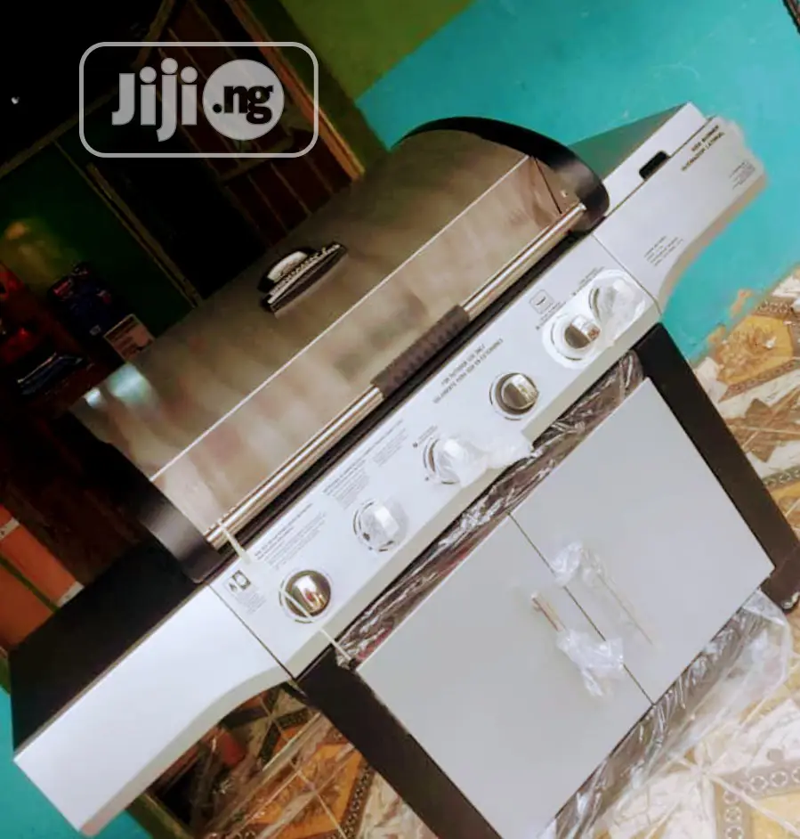 Imported Grill for Chicken and Beef