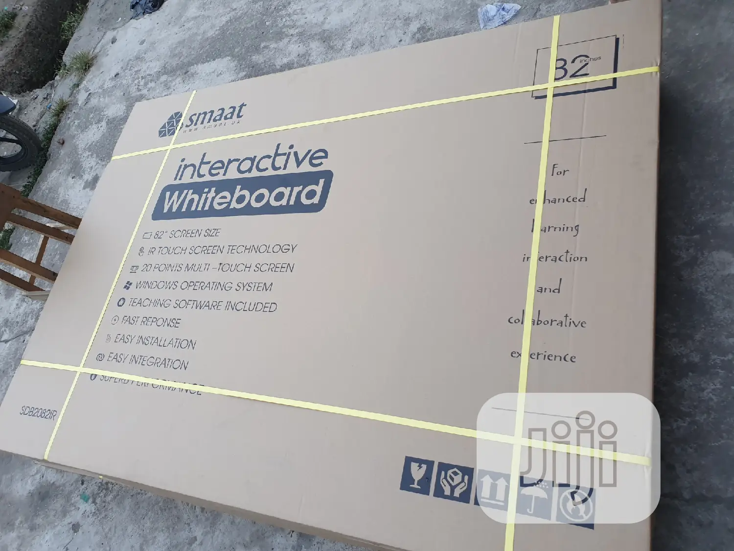 Smaat Interactive Whiteboard