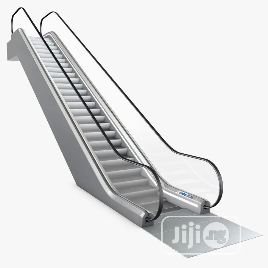 Commercial Escalator / Elevator Installers in Nigeria