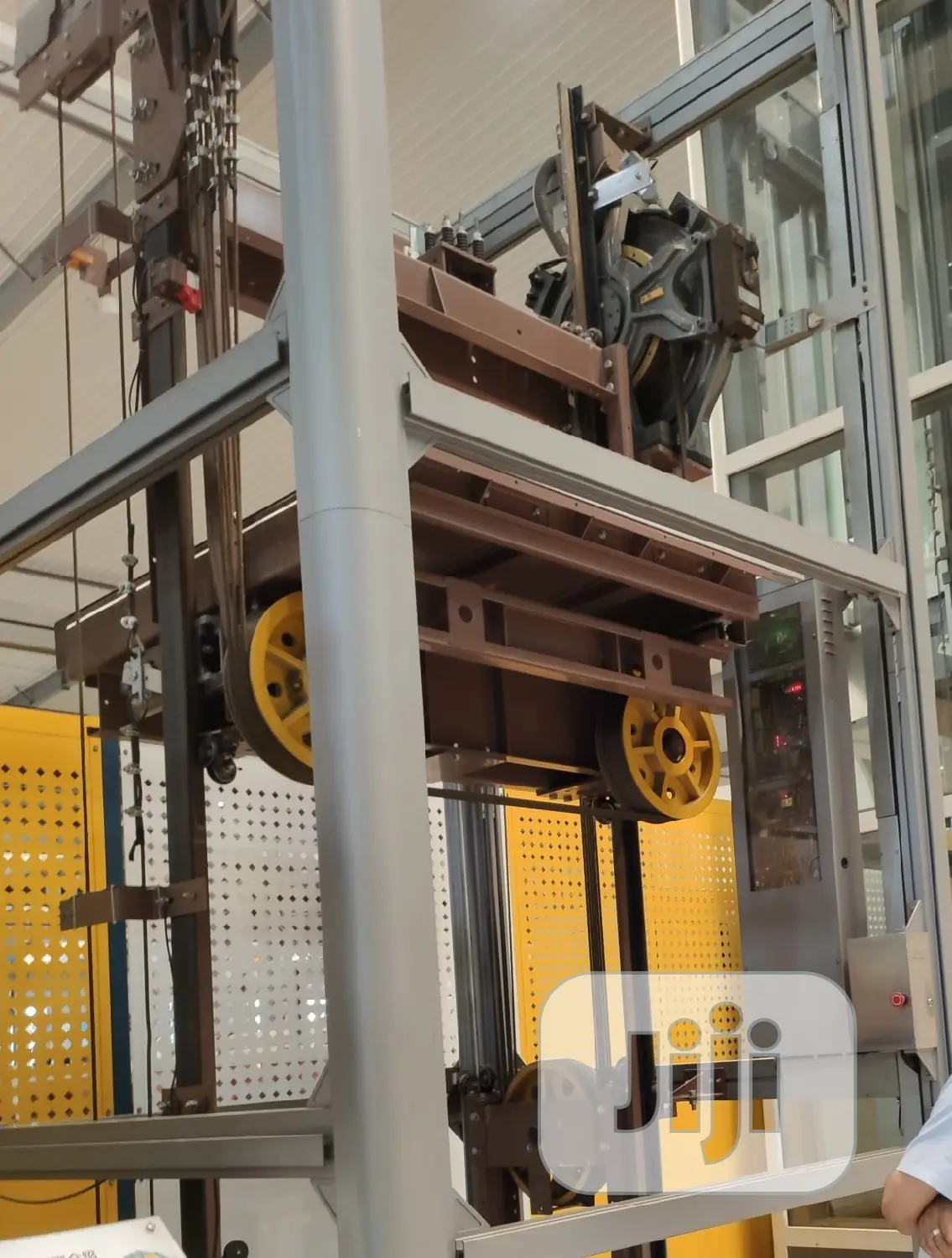 Benal Passenger Lifts: Escalator and Elevator Installers