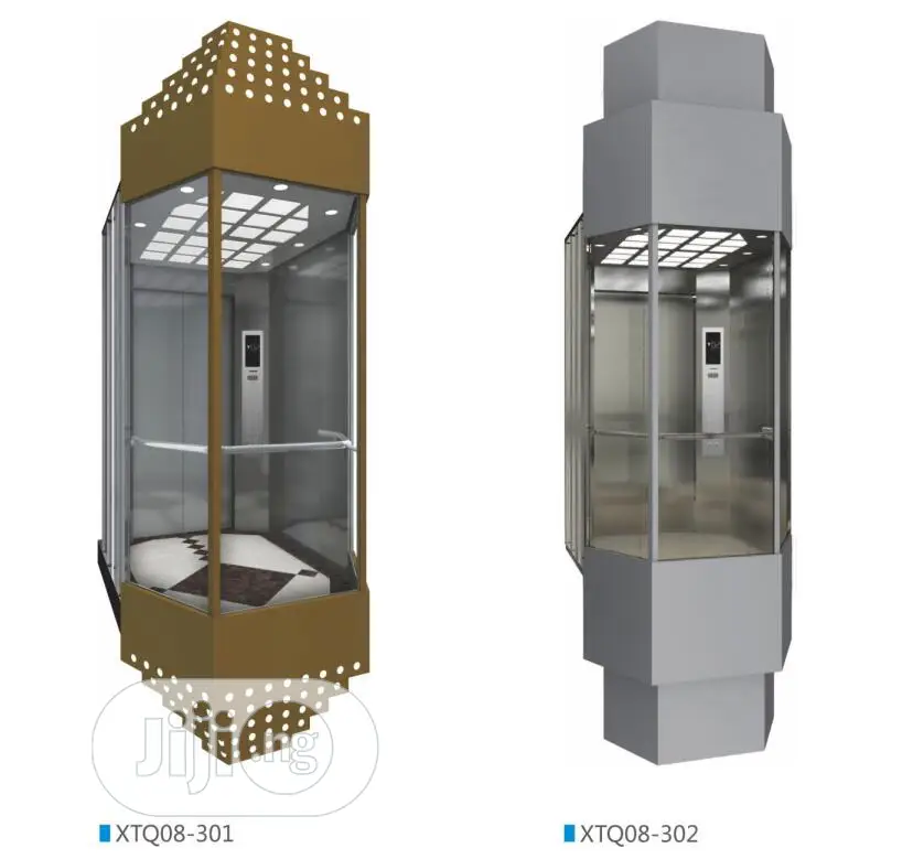 Benal Lifts: Panoramic Elevators Installers in Nigeria