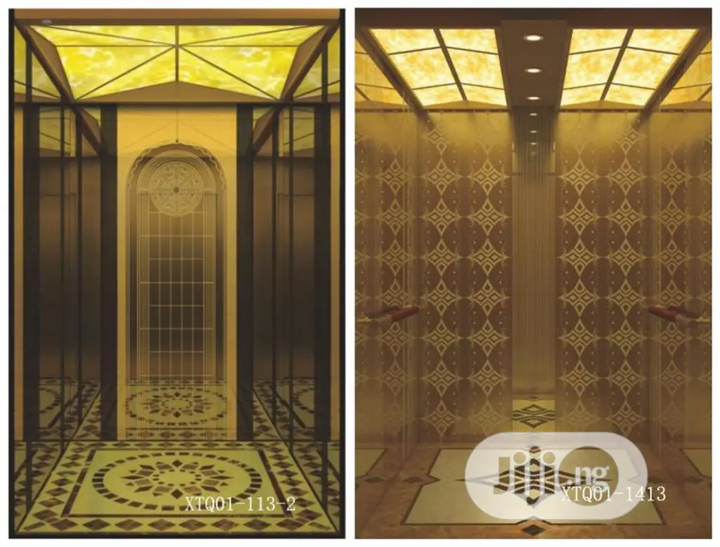 Benal Lifts: Domestic and Commercial Passenger Elevators