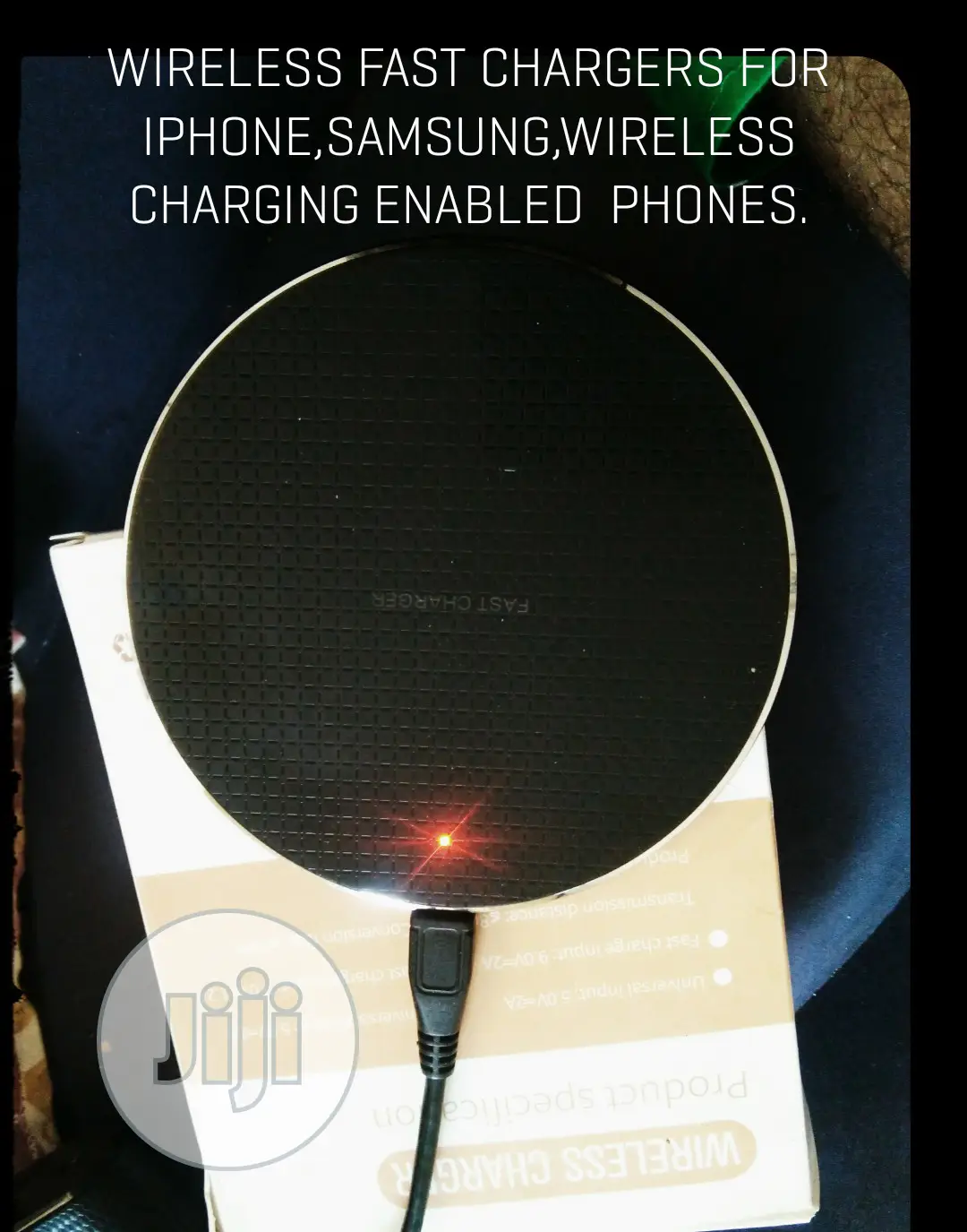 Fast Wireless Chargers