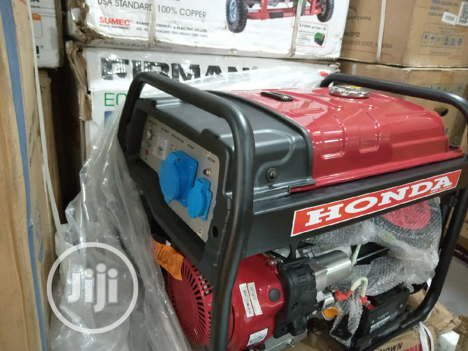10kva Honda Generator