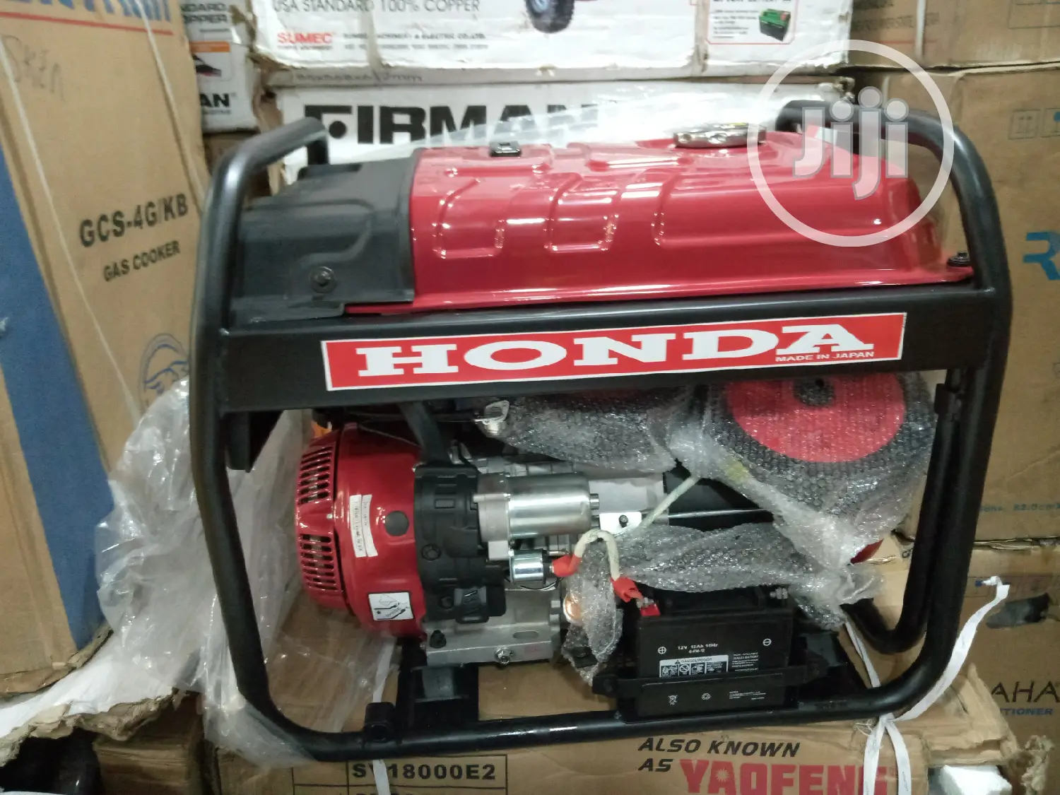 10kva Honda Generator