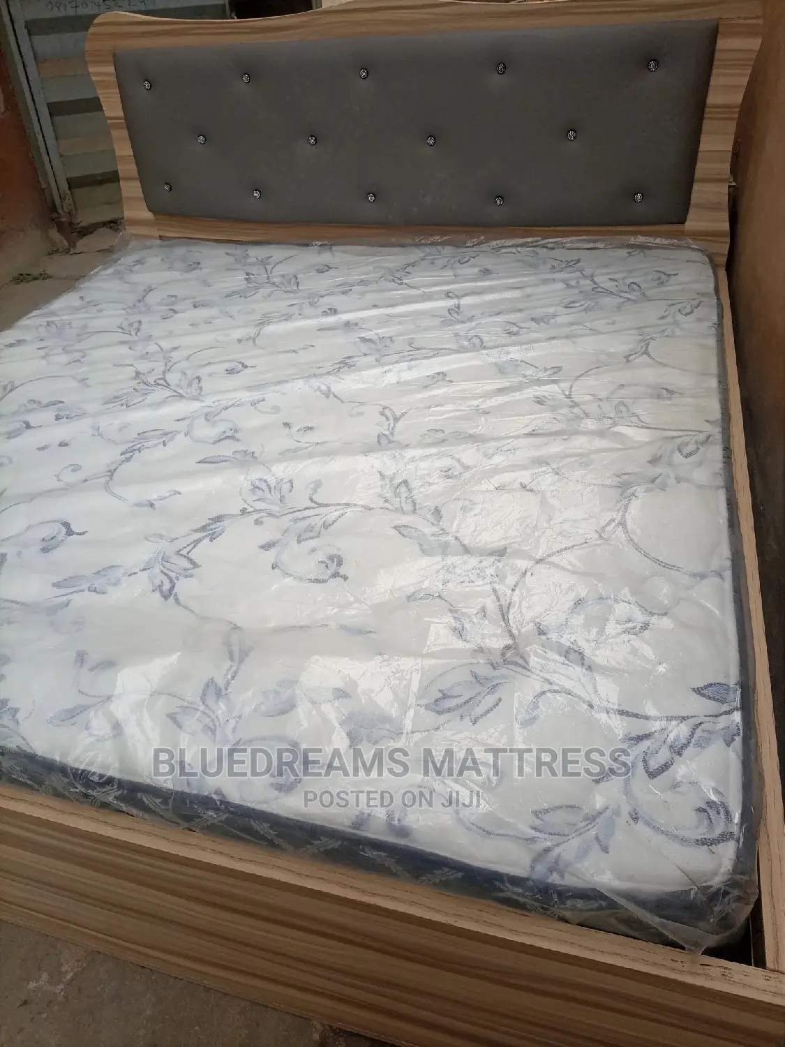 USA Canada, Hybrid Spring Mattress