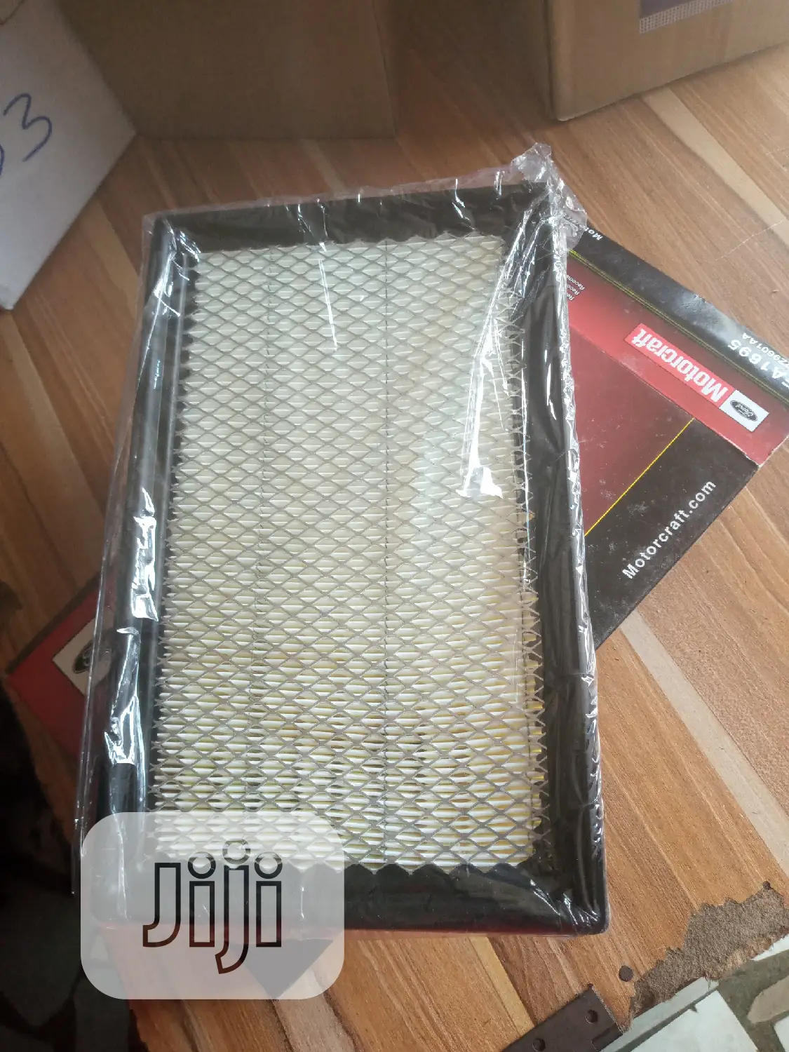 Air Filter Ford Edge/Explorer 2012