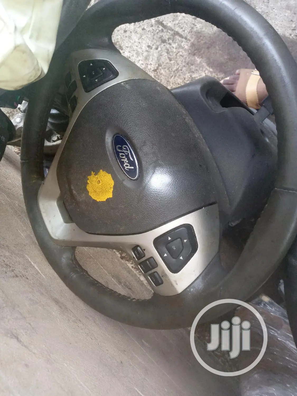 Airbag Ford Edge 2013