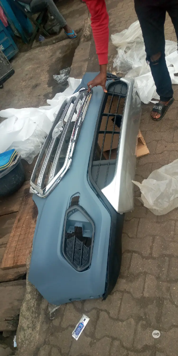 Front Bumper Escape 2015-2019