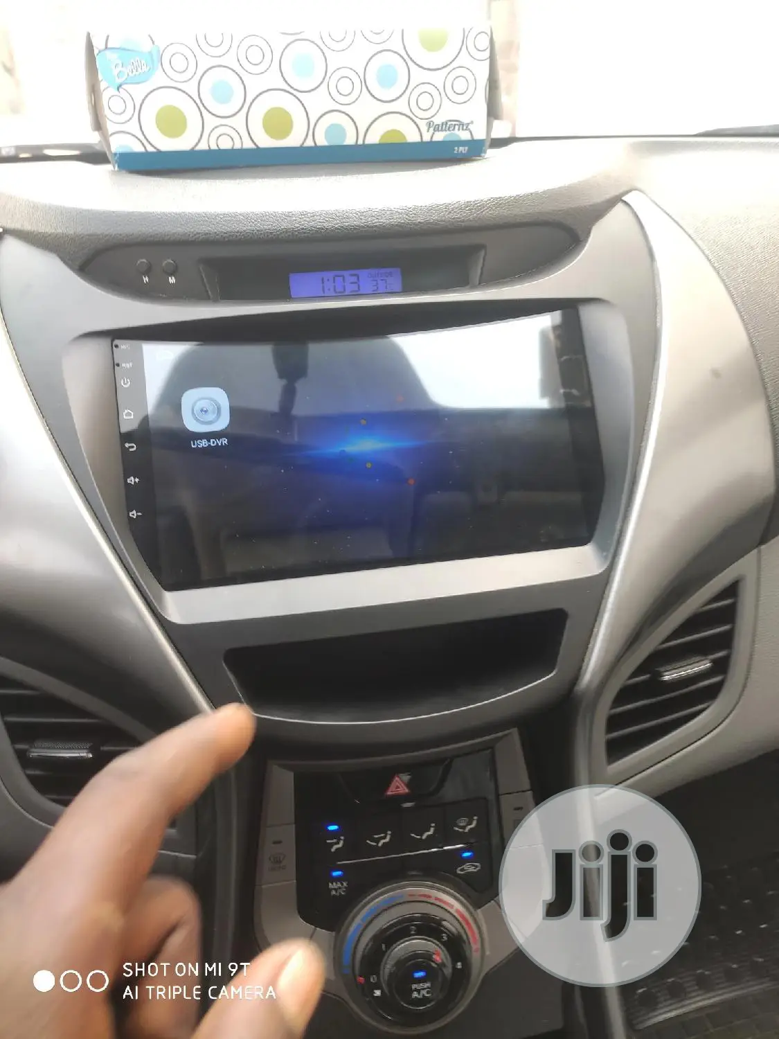 Hyundai Elantra 2012 Android