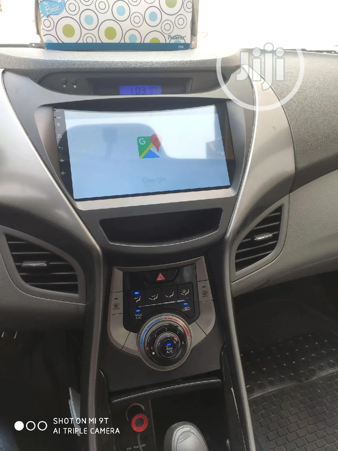 Hyundai Elantra 2012 Android