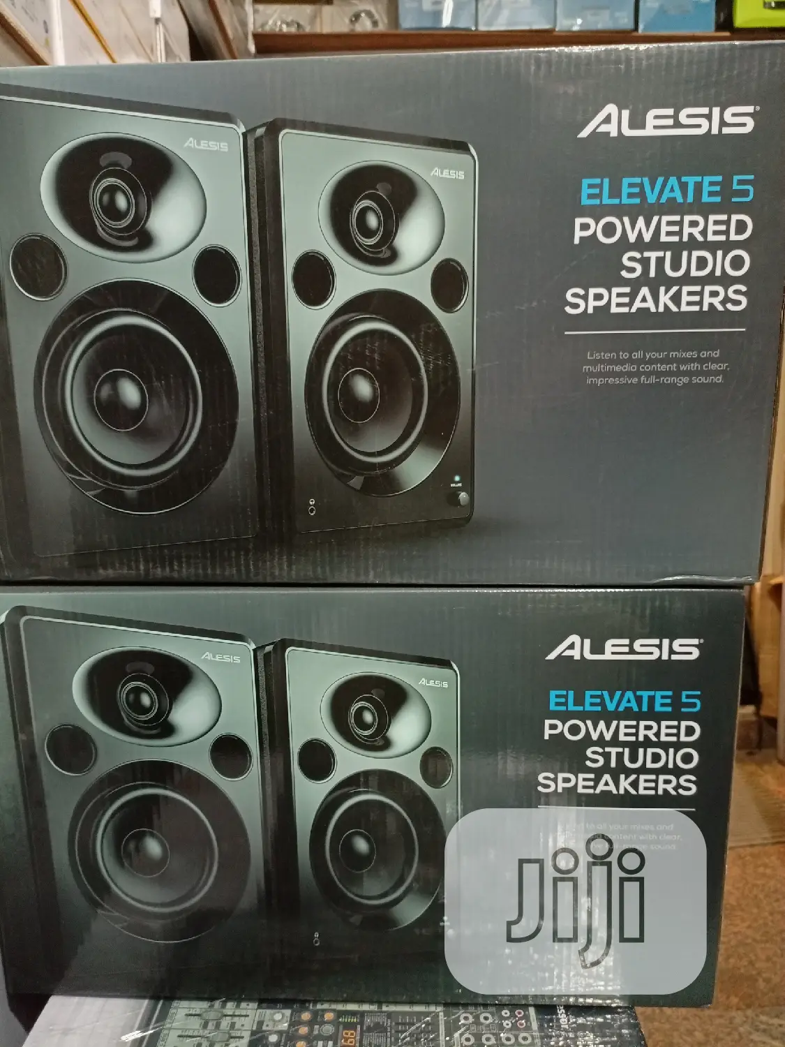 Alesisi Elevate 5 Studio Monitor