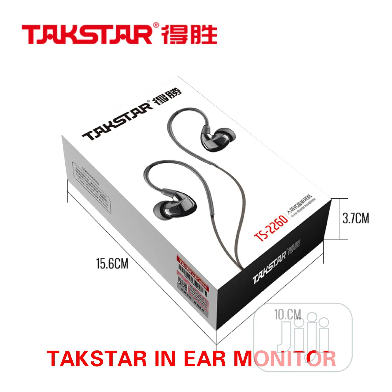 Takstar Ts-2260 in Ear Monitor