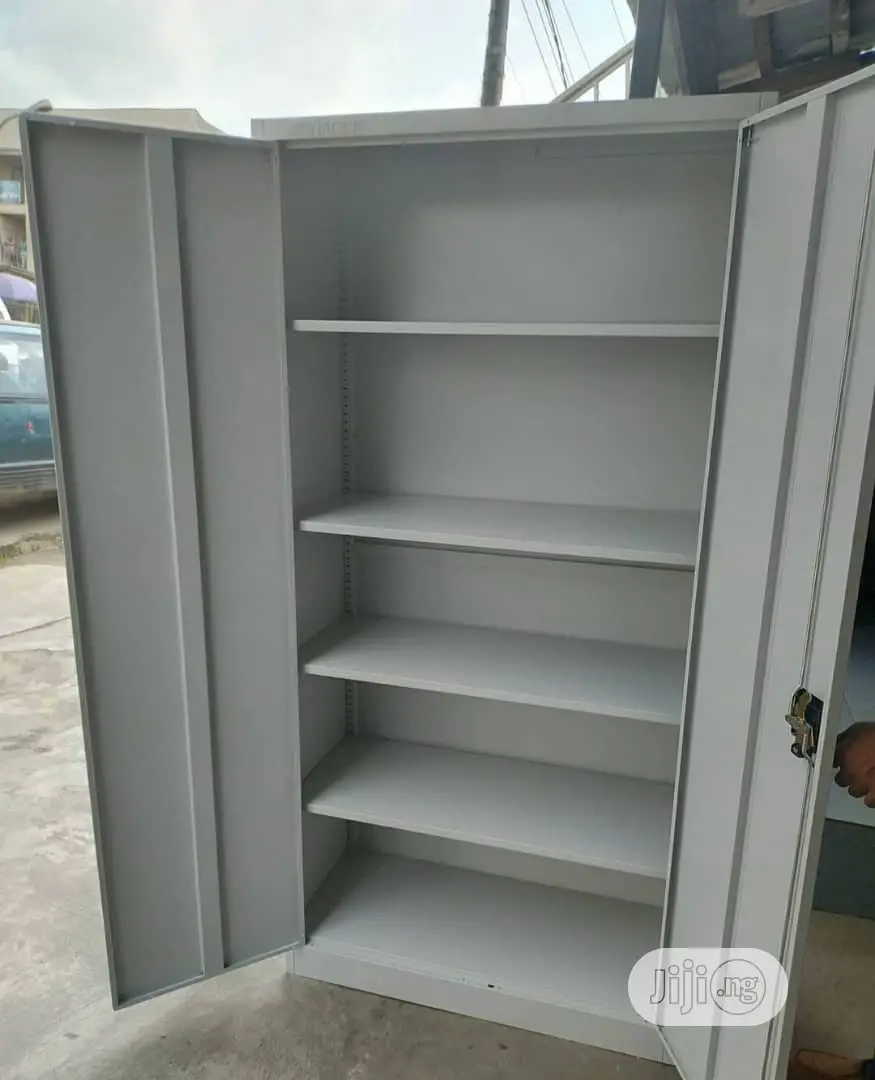 Twodoor Office Mental Cabinet
