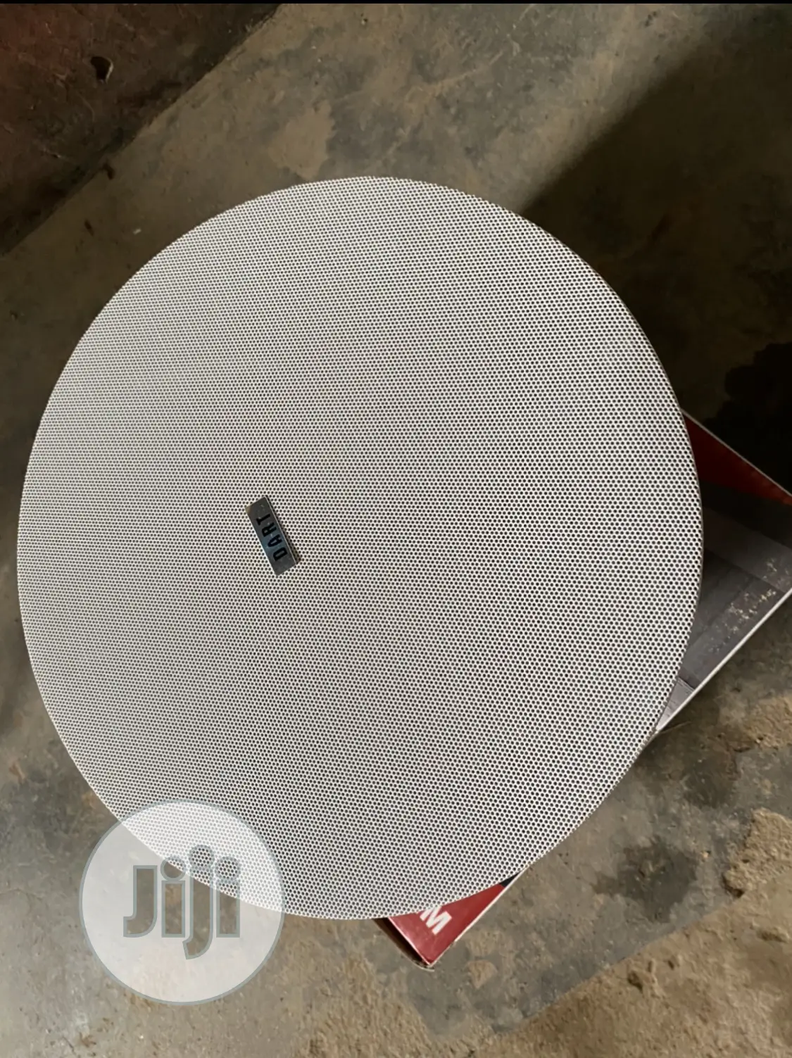 50 Watts Ceiling Speakers With Bass Sound Production