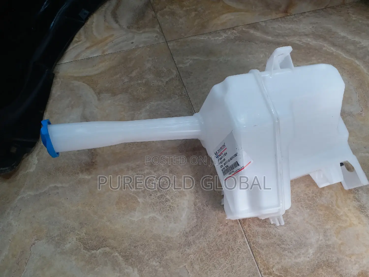 Reservoir for Hyundai Sonata 2016 Model