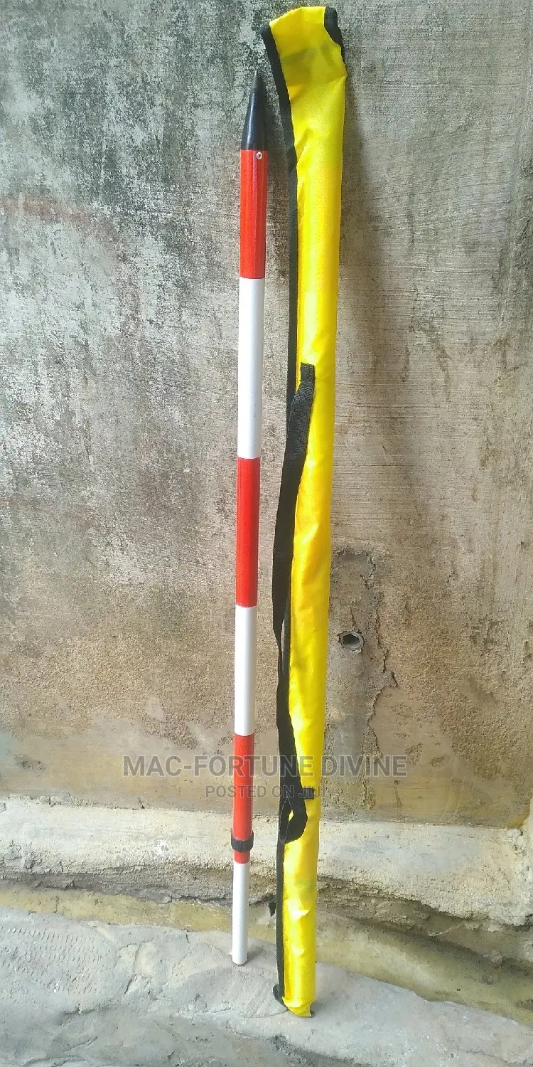 Iron Ranging Pole