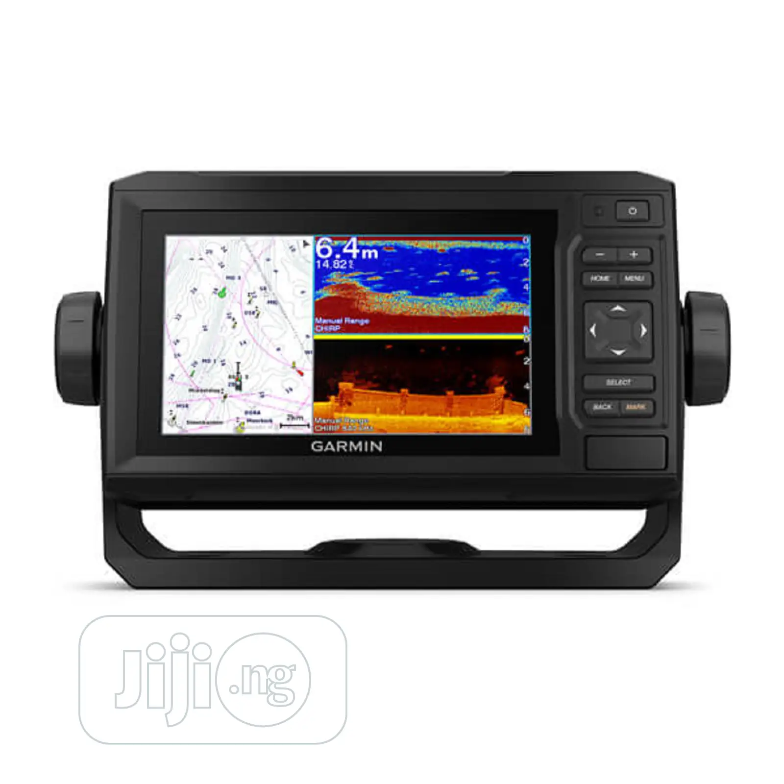Garmin ECHOMAP UHD 62cv (010-02329-00) Without Transducer: