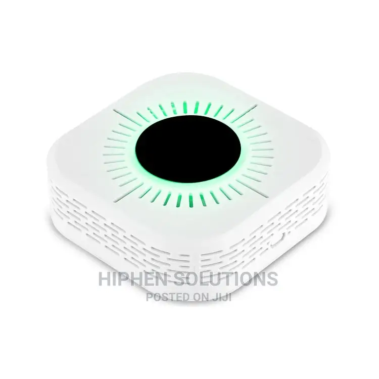 Wireless Smoke Fire Alarm Sensor