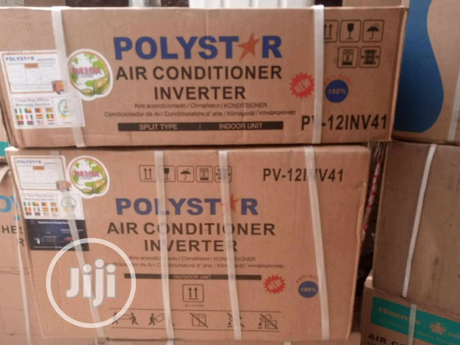 Polystar 1.5hp Inverter Air Conditioner