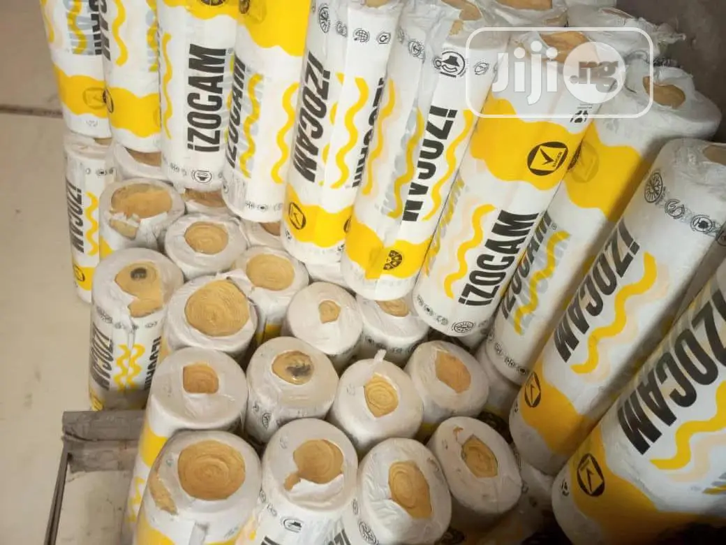 Glass Wool for Sound, Thermal and Acoustic Comfort