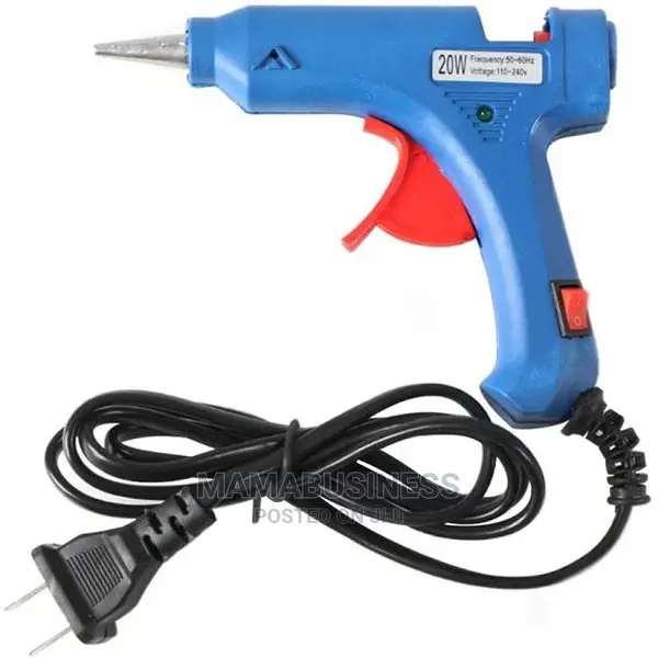 20W Hot Melt Glue Gun - Wild Wolf