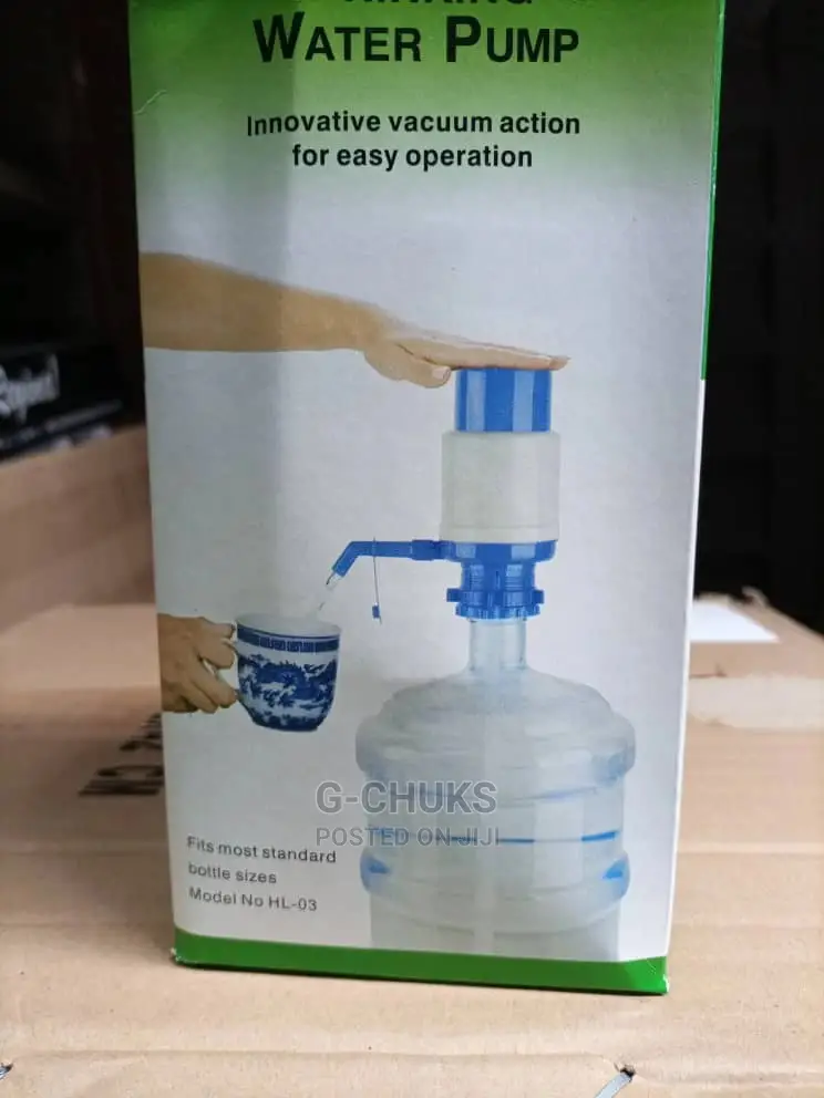 Water Pump