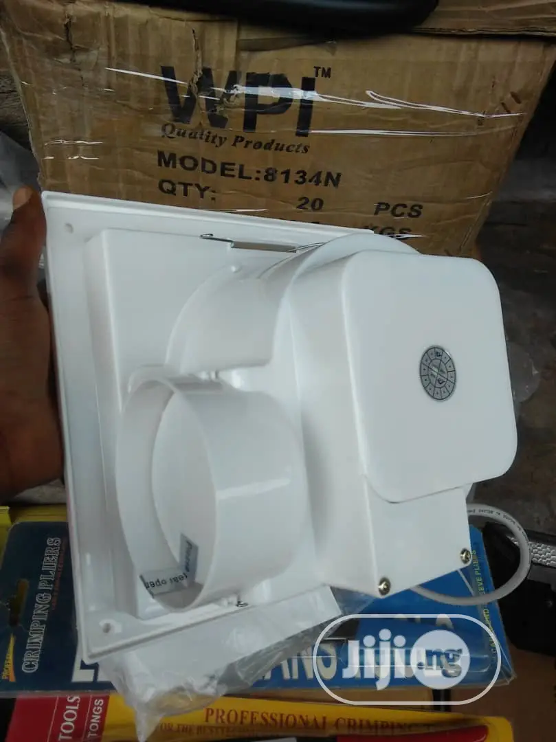Extractor Fan Ceiling Mount