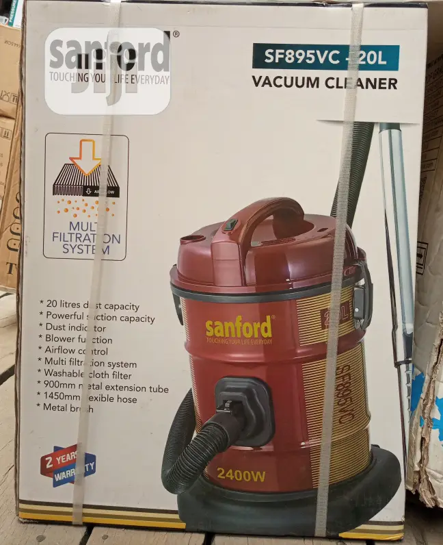 Sanford Powerful Vacuum Cleaner 2400watts