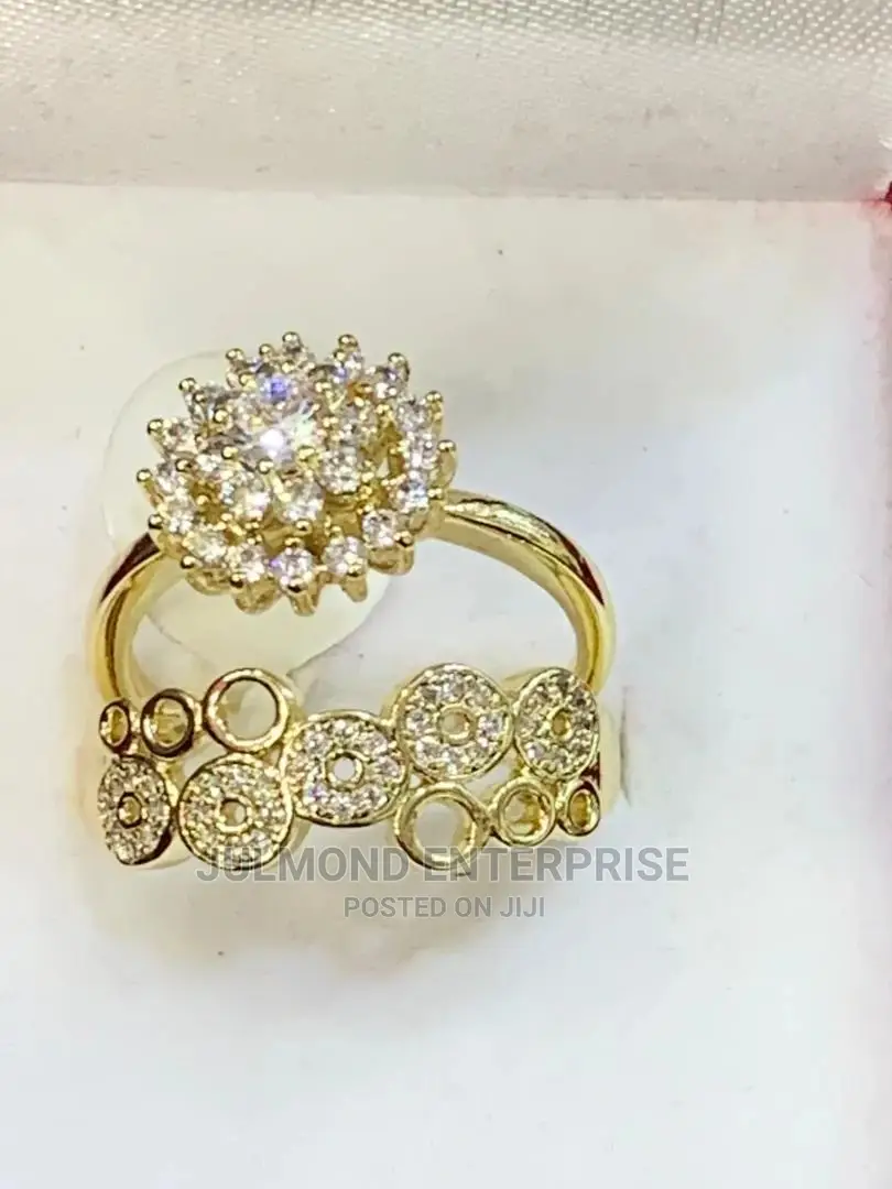 Fashion Steel Ring