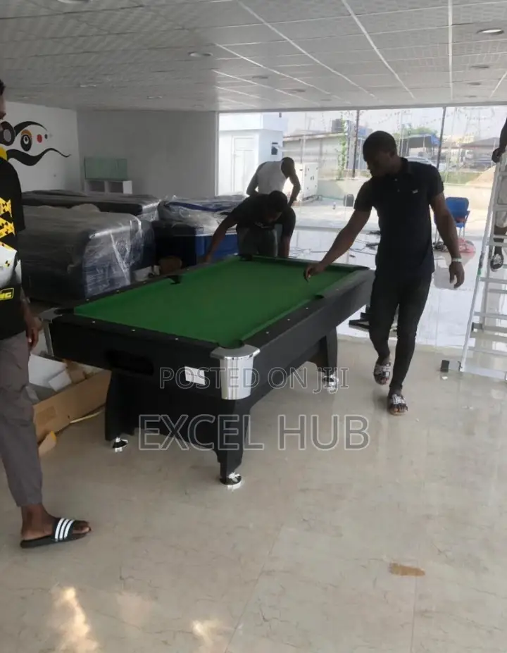 American Fitness Snooker Board 568